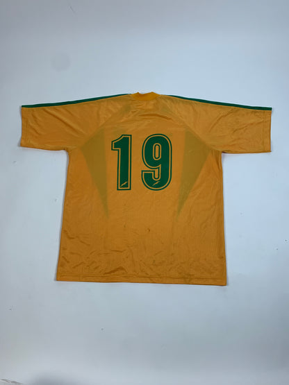 Jersey Nike Brasil 2002 Vintage - XL