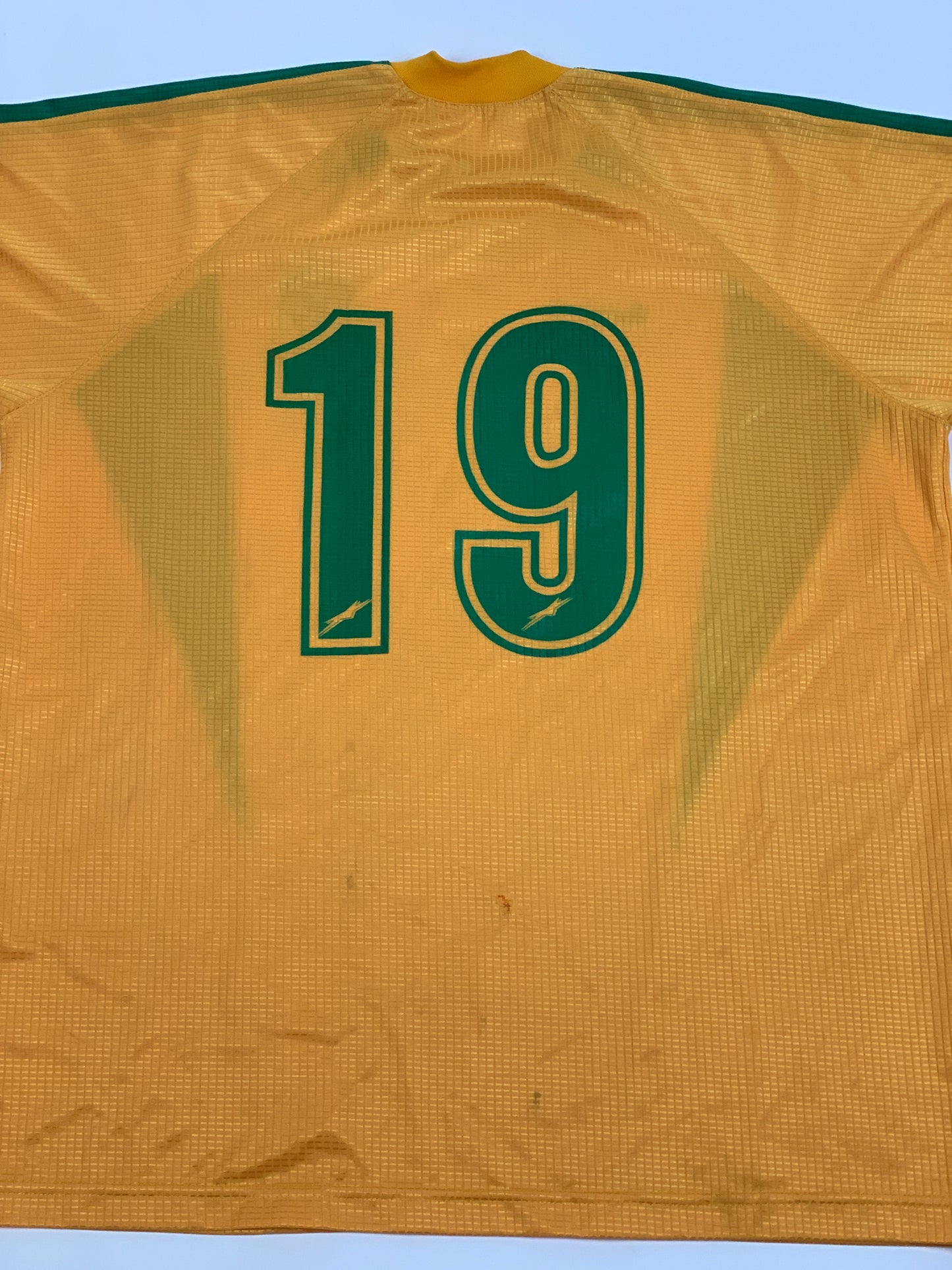 Jersey Nike Brasil 2002 Vintage - XL