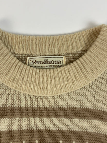 Pendlenton Aztek Navajo Vintage Sweater - M