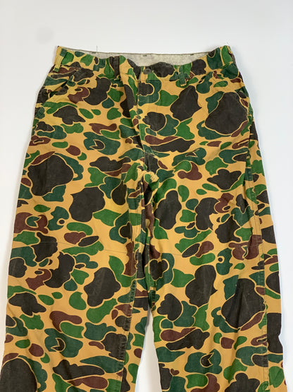 Saftbak Duck Camo Vintage Pants - 30