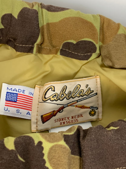 Gabela Duck Camo Gore-tex Vintage Pants - L