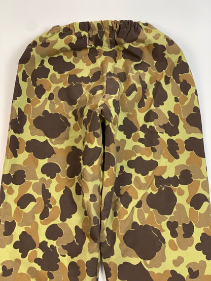 Gabela Duck Camo Gore-tex Vintage Pants - L