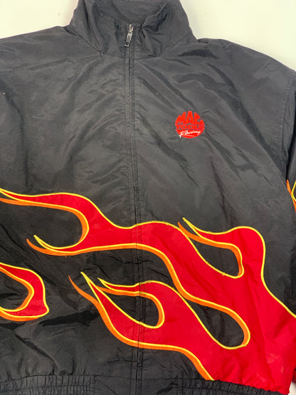 Mac Tools Flames Vintage Jacket - L