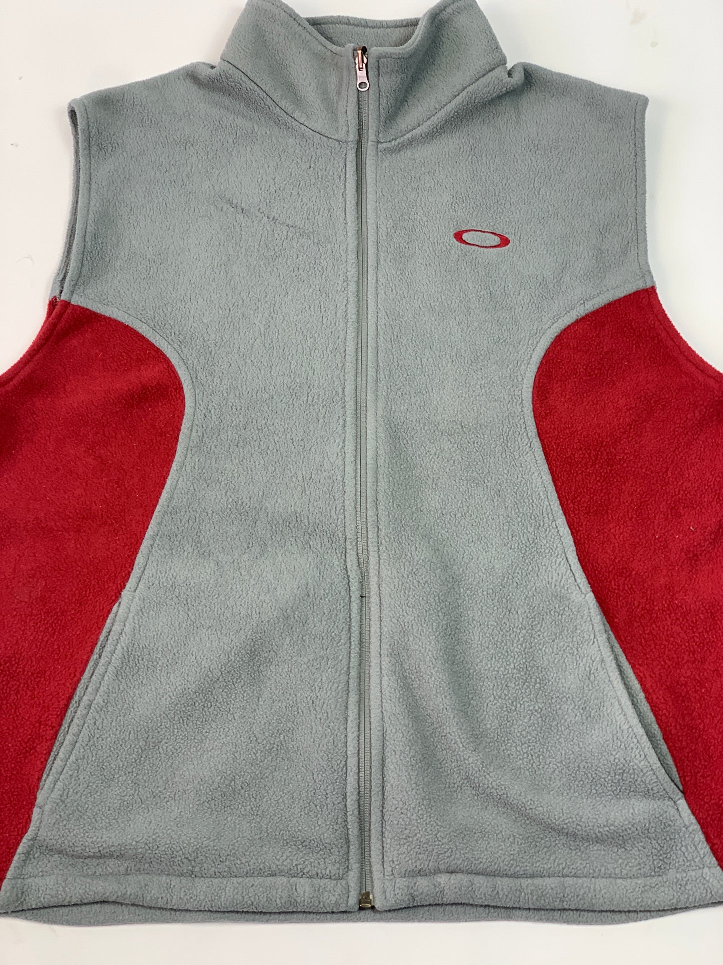 Oakley Fleece Vintage Vest - XL
