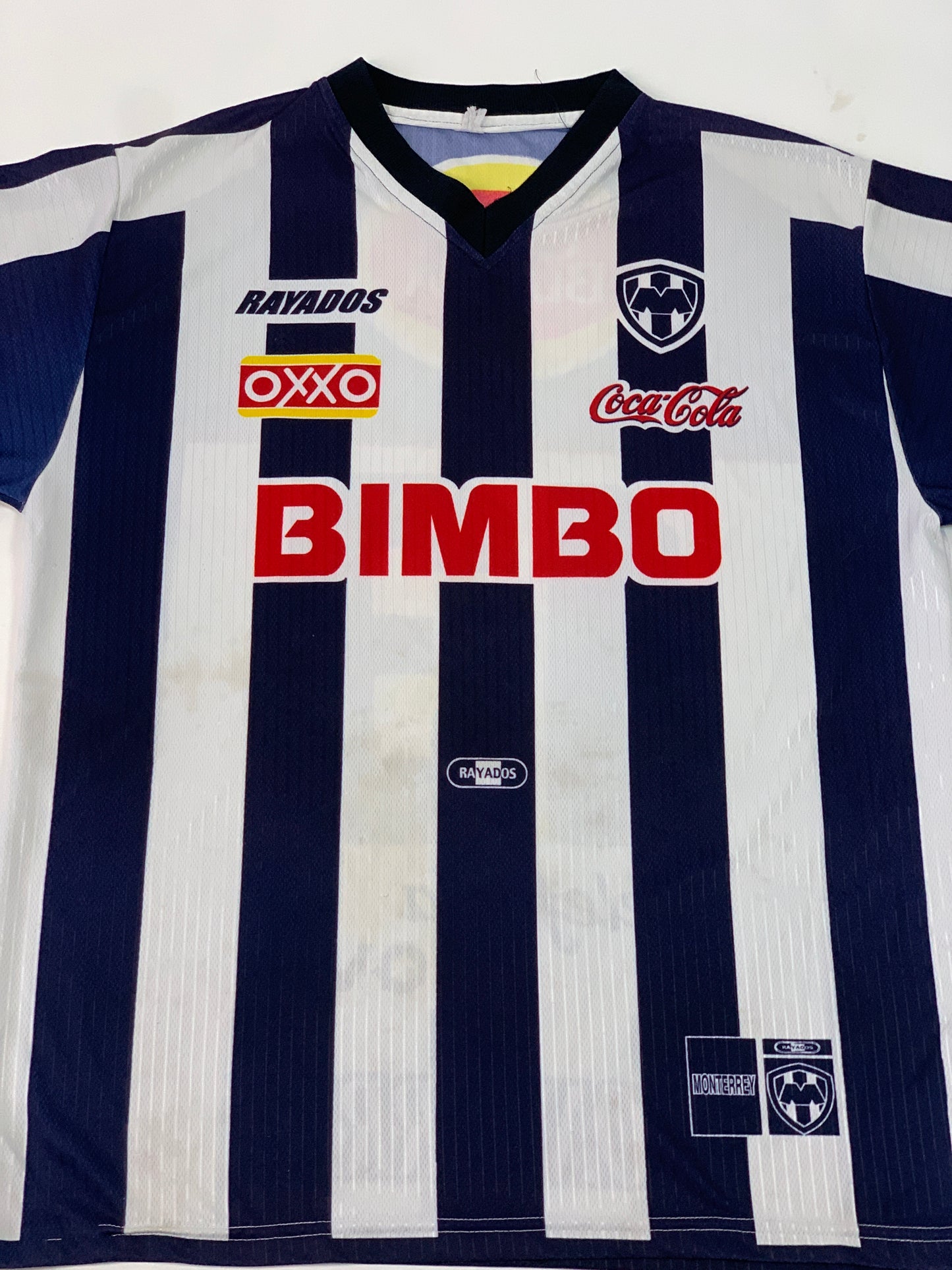 Jersey Monterrey 2002 Vintage - L