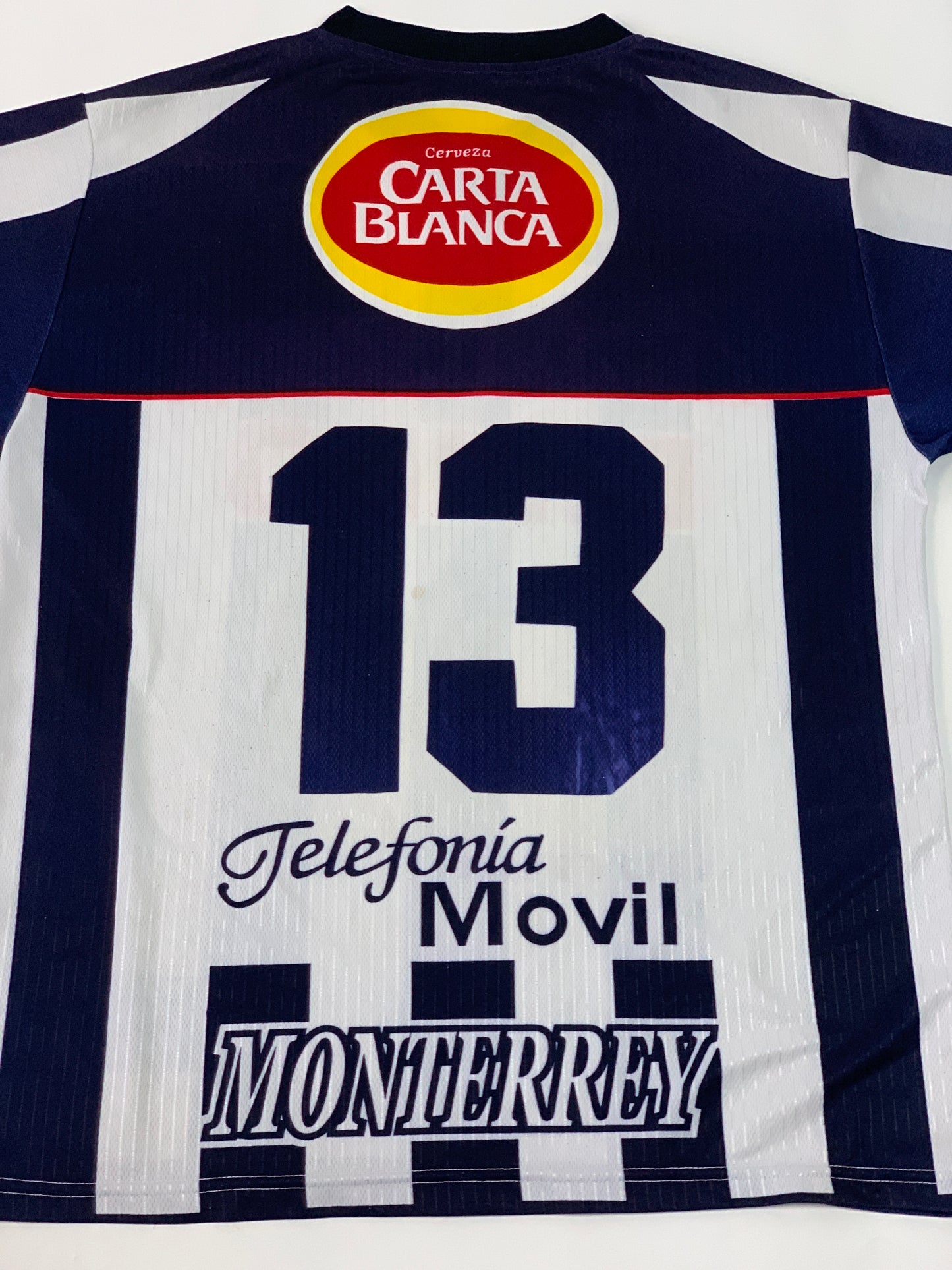 Jersey Monterrey 2002 Vintage - L