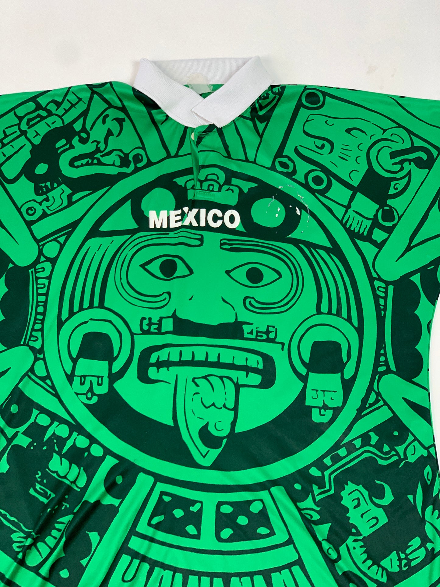 Jersey Mexico 1998 Vintage - L