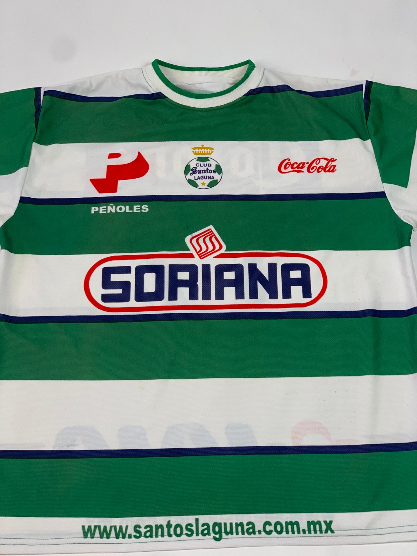 Jersey Santos 2004 Vintage - XL