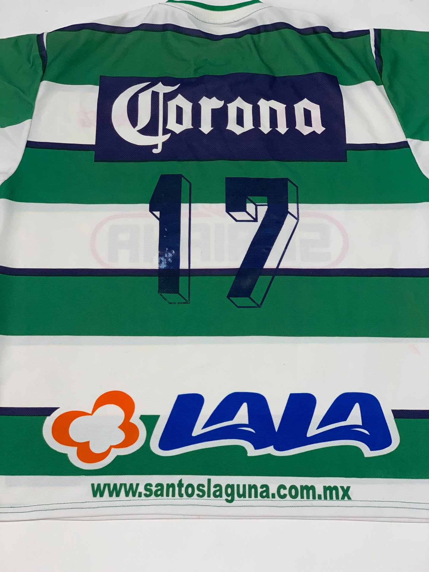 Santos 2004 Vintage Jersey - XL