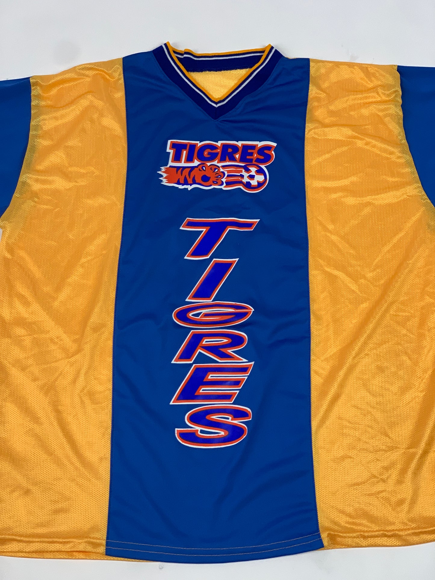 Jersey Tigres Vintage - XL