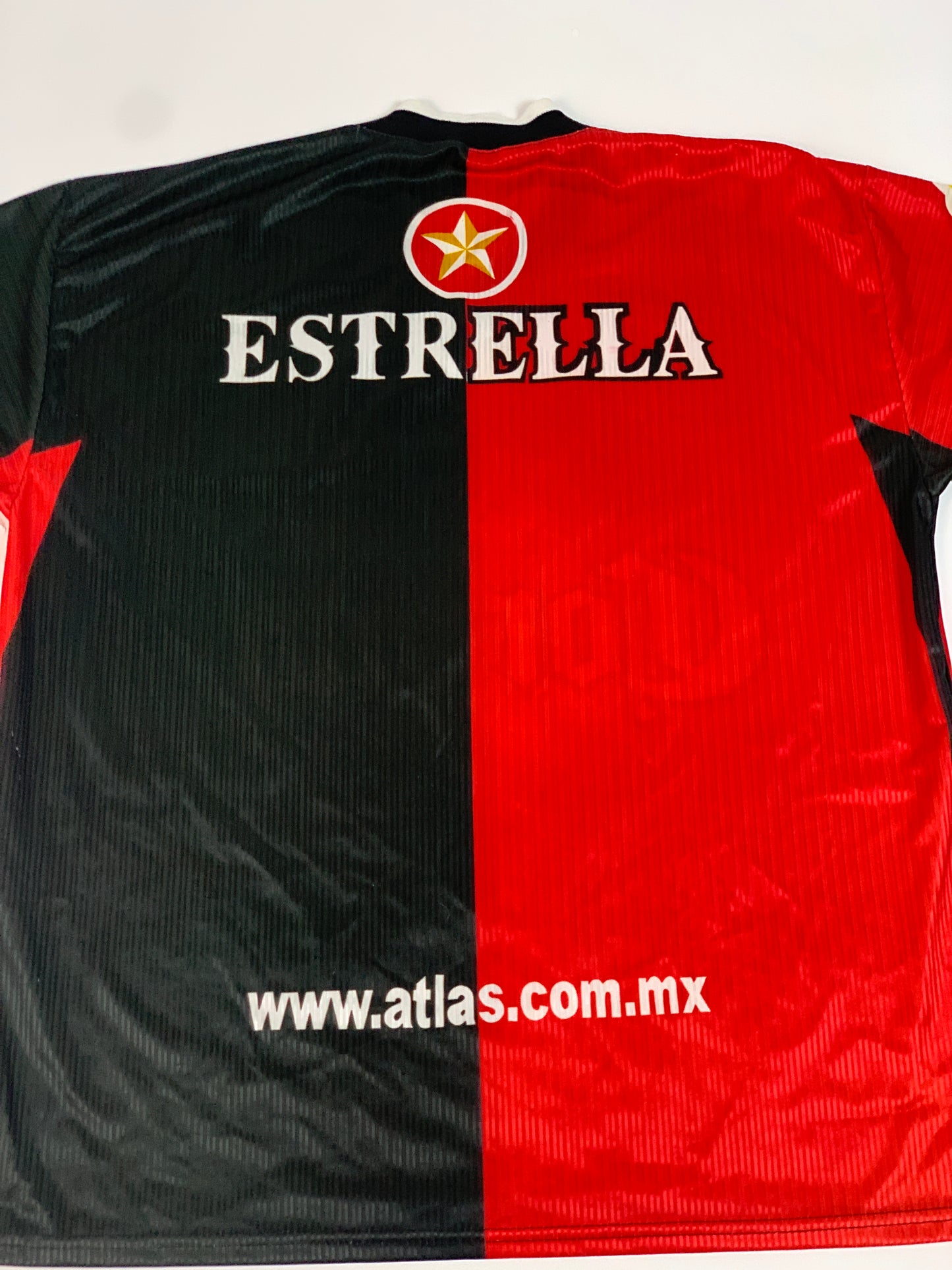 Jersey Atlas Vintage - L