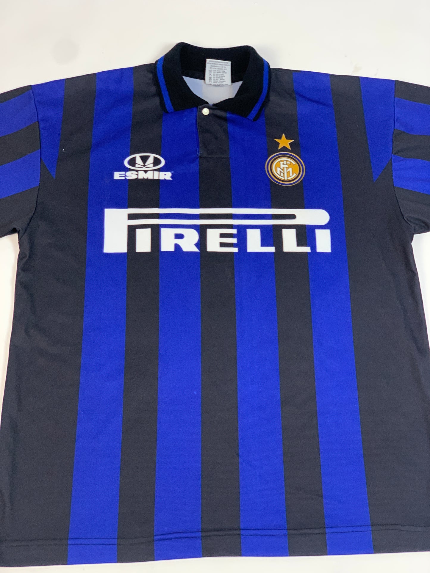 Jersey ESMIR Inter Milan 1998 Vintage - XL