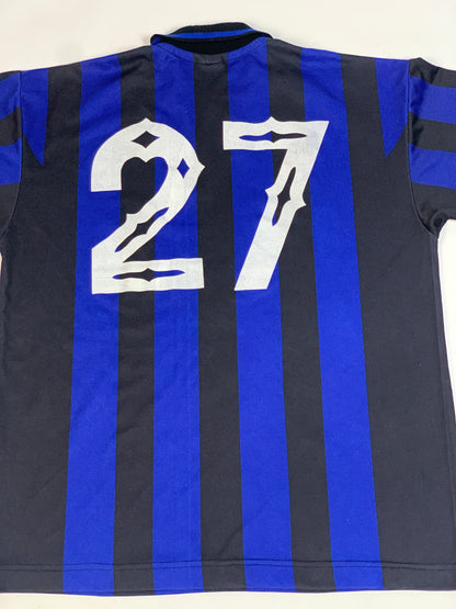 ESMIR Inter Milan 1998 Vintage Jersey - XL