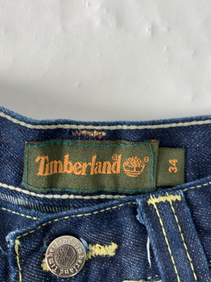 Timberland Fooball Vintage Baggy Shorts - 34