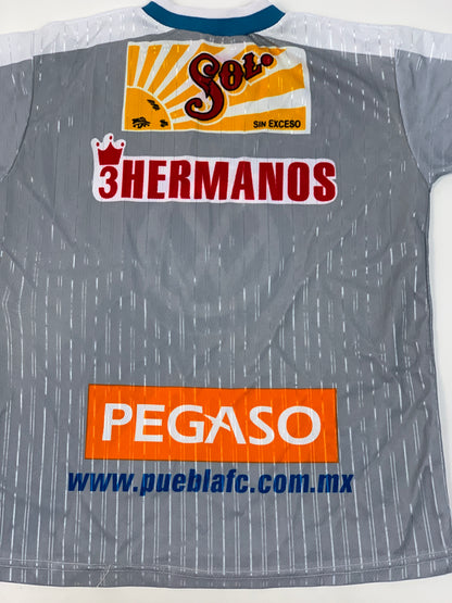 Jersey Puebla FC 2001 Vintage - L