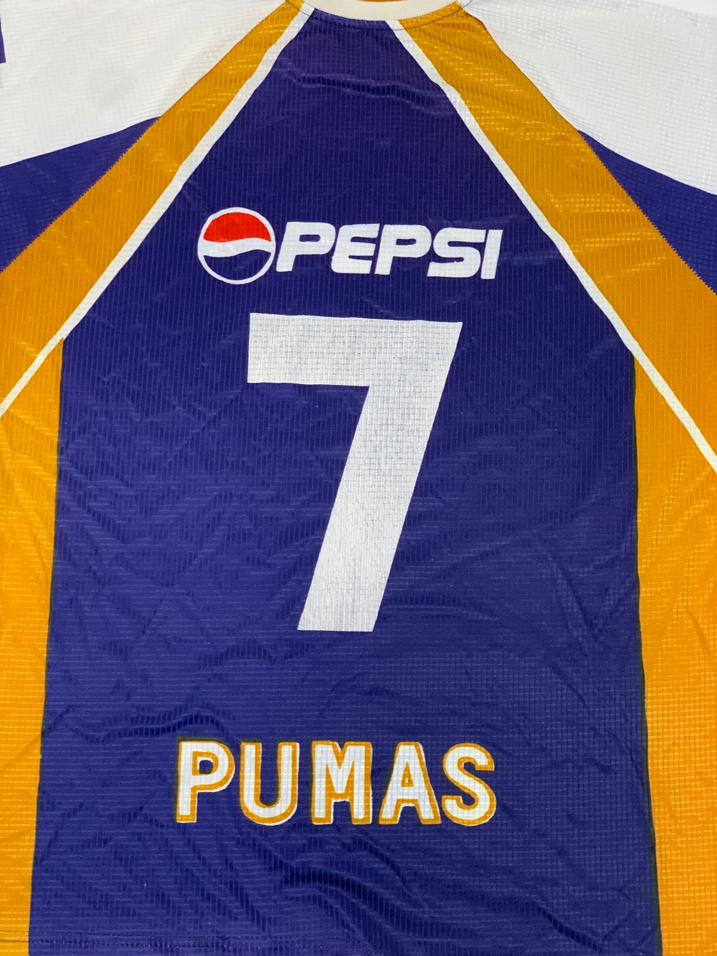 Jersey Pumas 2003 Vintage - XL