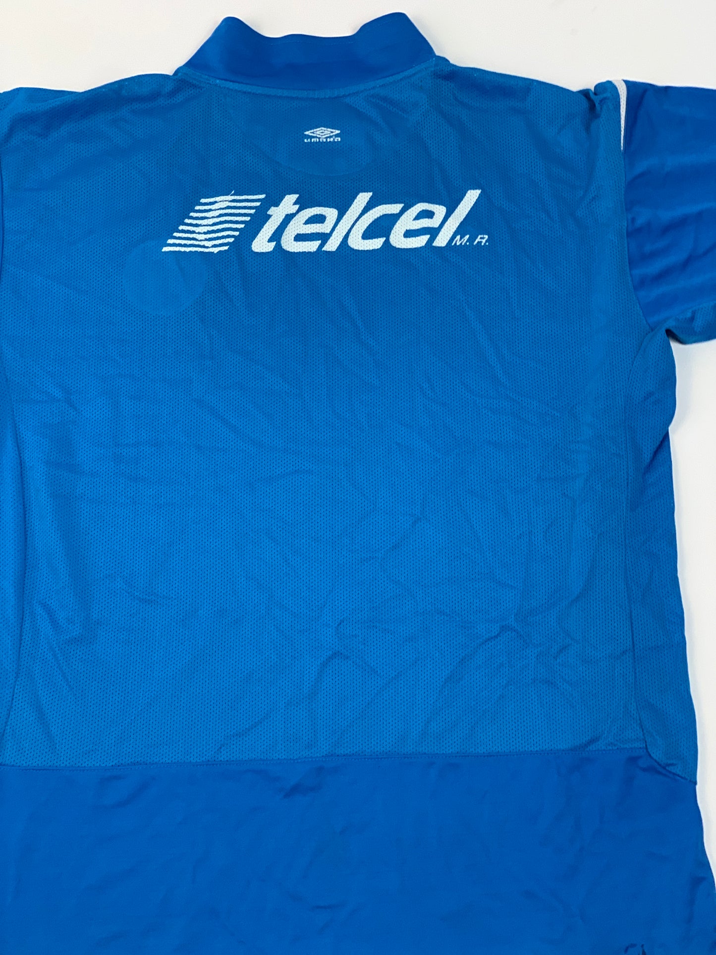 Jersey Cruz Azul Umbro Vintage - L