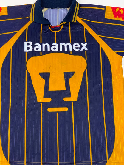 Jersey Pumas 2002 Vintage - XL