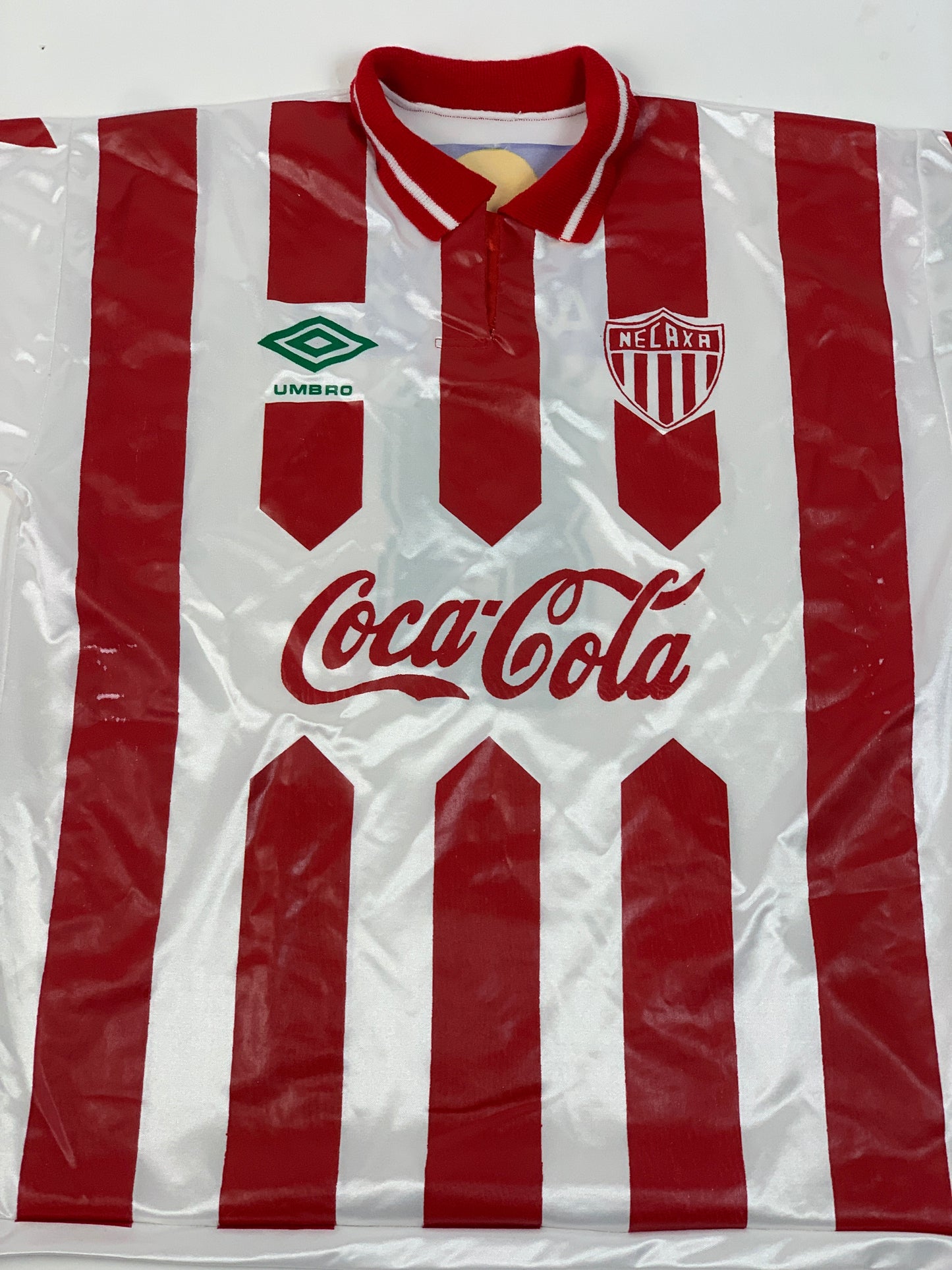 Jersey Necaxa Umbro Vintage - L