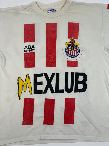 Playera ABA Sport Chivas Guadalajara Vintage - XL