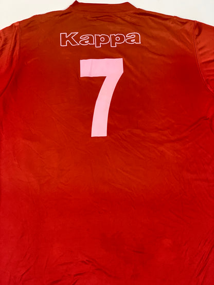 Jersey Toros Neza Kappa Vintage - L