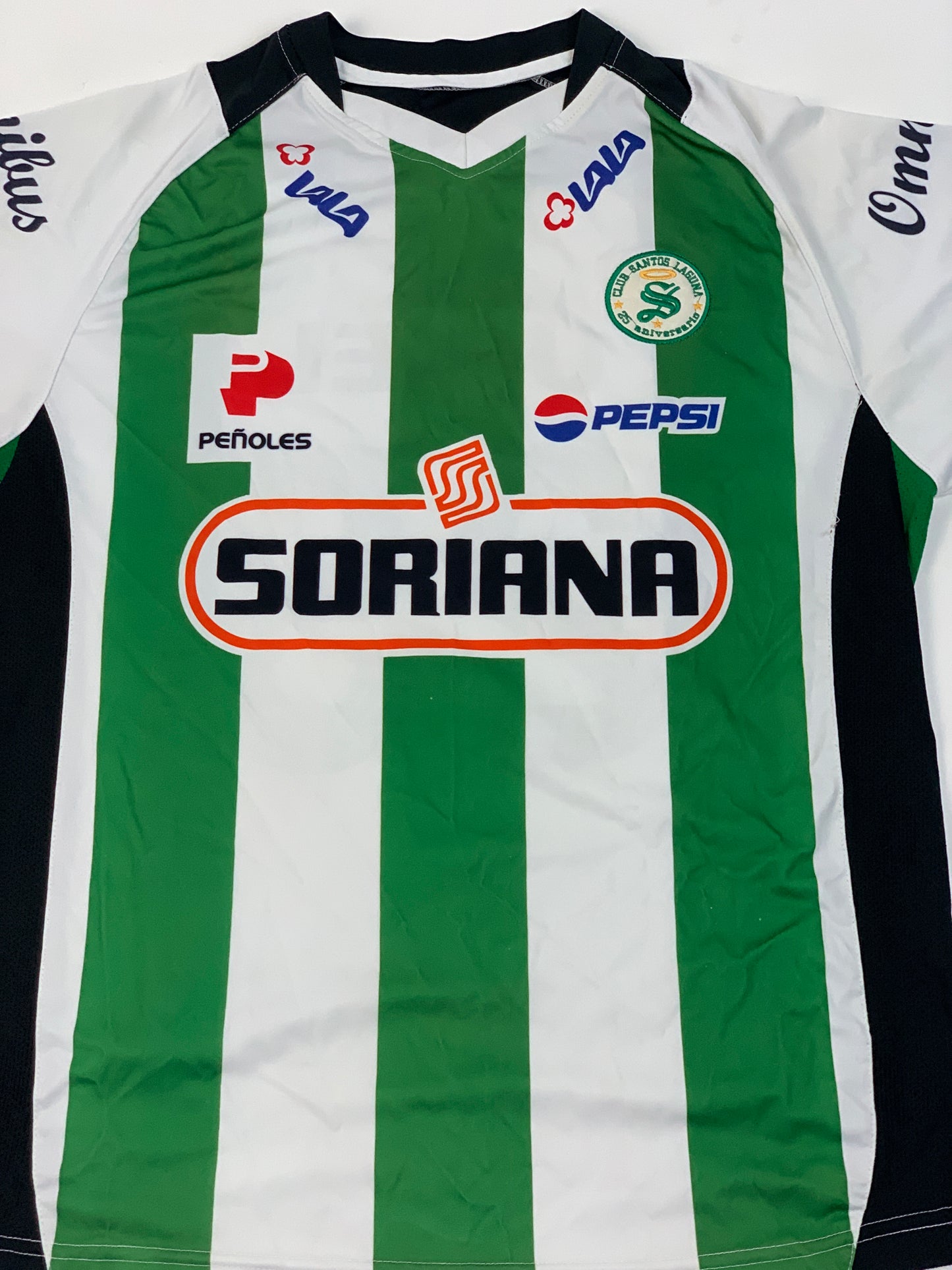 Jersey Club Santos Laguna 2004 Vintage - L