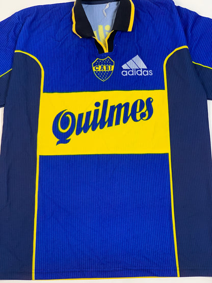 Jersey Boca Juniors Vintage - L