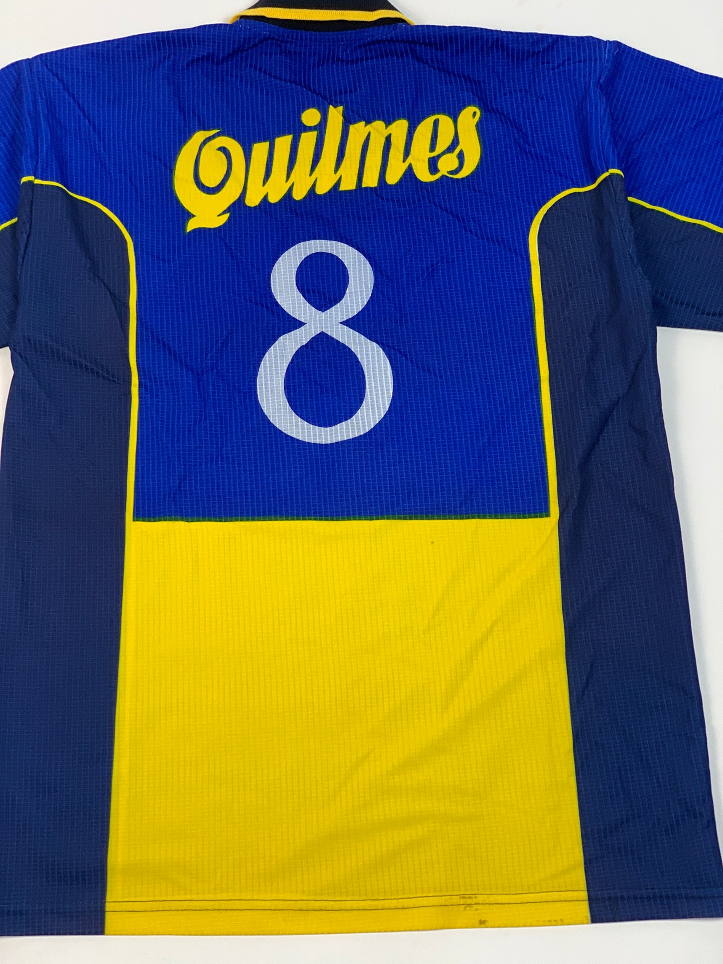 Jersey Boca Juniors Vintage - L