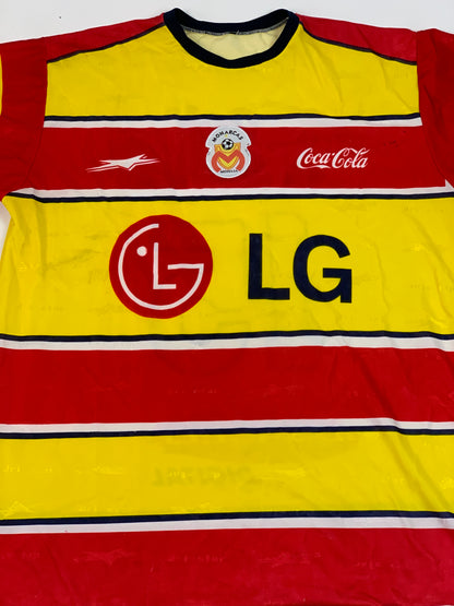 Jersey Monarcas 2001 Vintage - L