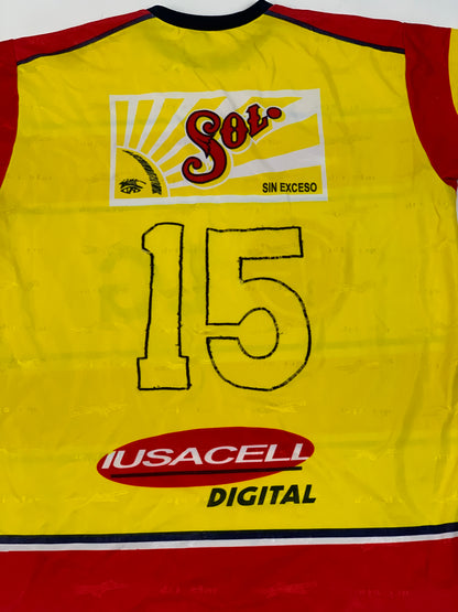 Jersey Monarcas 2001 Vintage - L