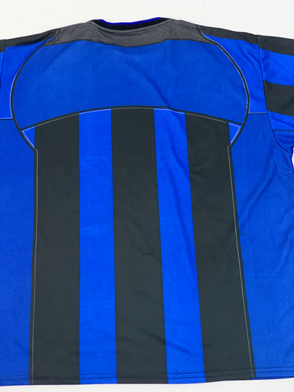 Jersey Inter Milan 2000 Champions League Vintage - XL