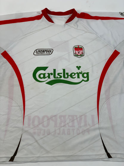 Jersey Liverpool 2005 Champions League Vintage - XL