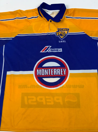 Jersey Tigres 2000 Vintage - XL