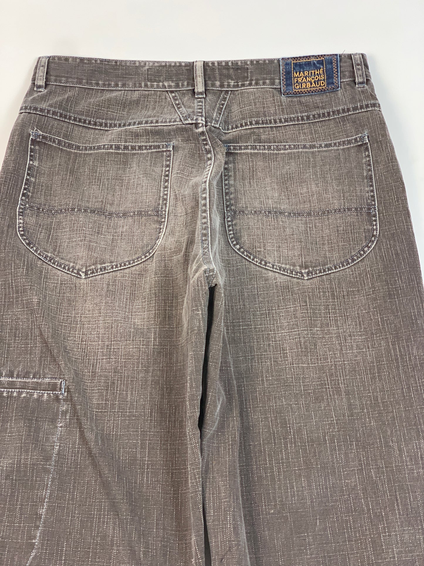 Marithe Francois Girbaud Vintage Jeans - 36