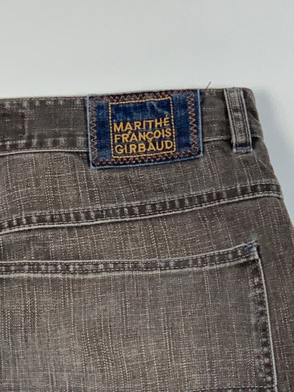 Marithe Francois Girbaud Vintage Jeans - 36