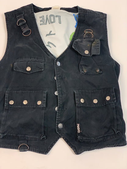 Diesel Tactical Vintage Vest - S