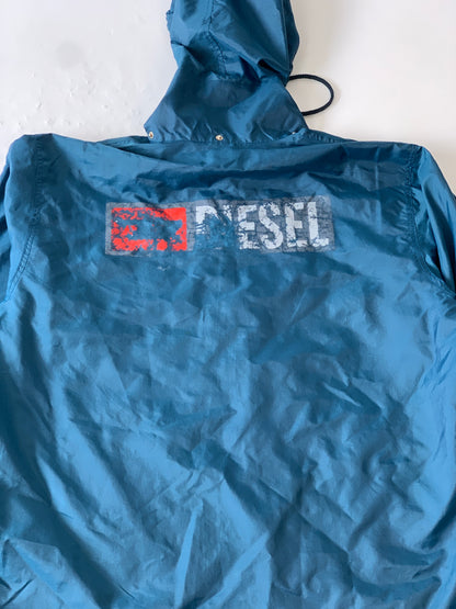 Diesel Vintage Windbreaker (Faded) - M