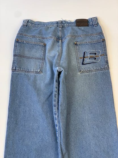 Boss Vintage Baggy Jeans - 33