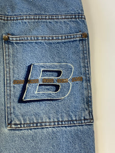 Boss Vintage Baggy Jeans - 33