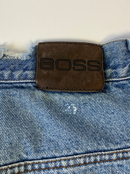 Boss Vintage Baggy Jeans - 33