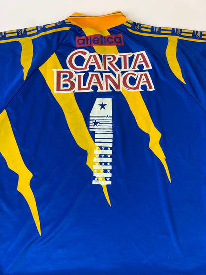 Jersey Atletica Tigres 1998 Vintage - XL