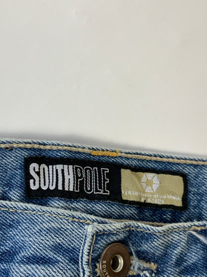 Shorts Baggy South Pole Vintage - 25