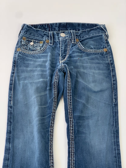 True Religion Billy Big T Jeans - 30 x 33