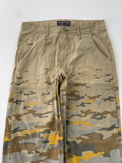 Levis Silvertab Digital Camo Vintage Pants - 33