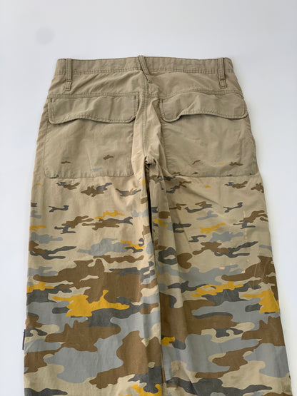 Levis Silvertab Digital Camo Vintage Pants - 33