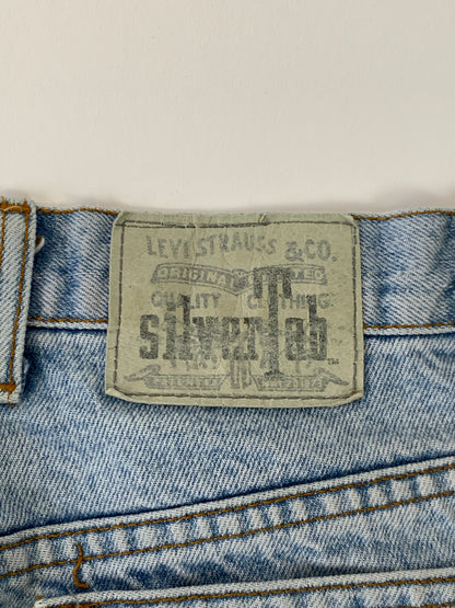 Levis Silvertab Baggy Vintage Jeans - 32