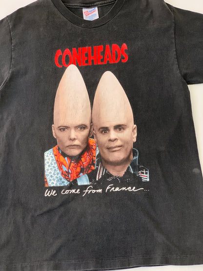 Playera Coneheads 1993 Vintage - M