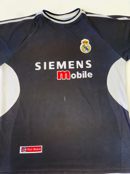 Jersey Real Madrid 2002 Vintage - L