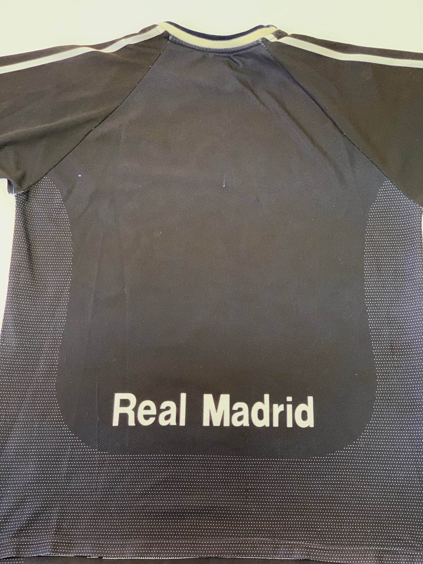 Jersey Real Madrid 2002 Vintage - L