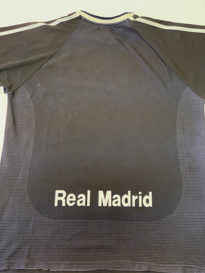 Jersey Real Madrid 2002 Vintage - L